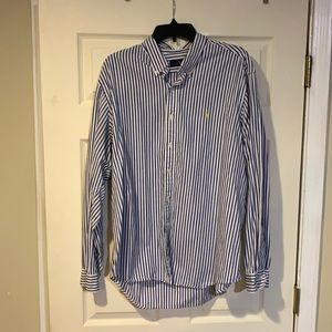 Ralph Lauren dress shirt button down xxl